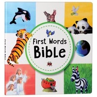 First Words Bible