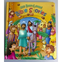 100 Best-Loved Bible Stories