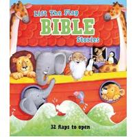 Lift The Flap Bible Stories