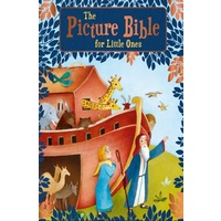 The Picture Bible For Little Ones