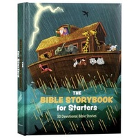 The Bible Story Book for Starters