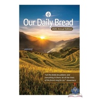 Our Daily Bread 2026 Annual Edition