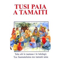 Samoan Childrens Bible