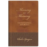 MORNING BY MORNING DEVOTIONAL JOURNAL