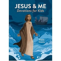 JESUS & ME DEVOTIONS FOR KIDS