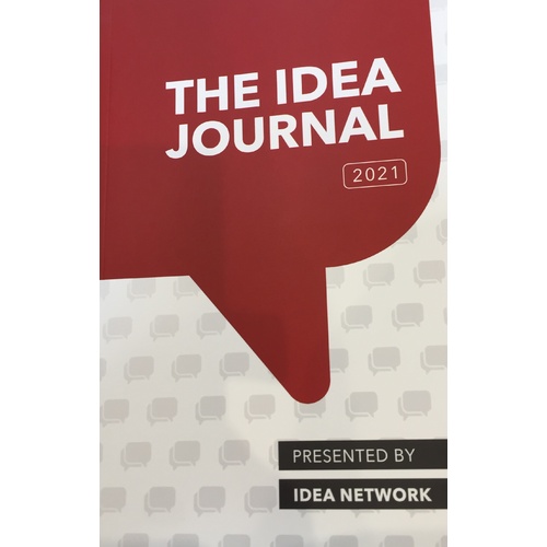 The Idea Journal 2021