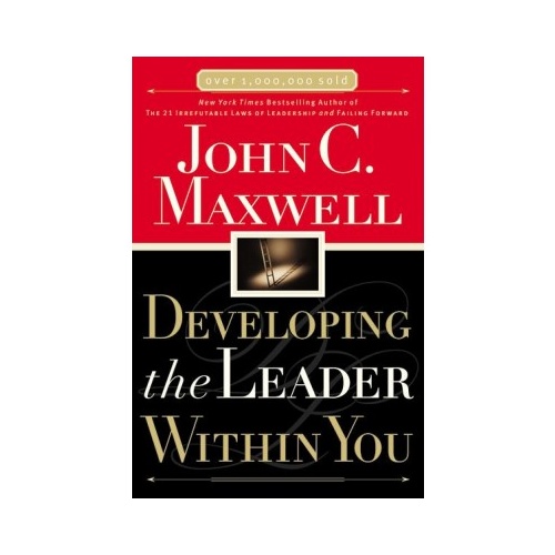 Developing The Leader Within You